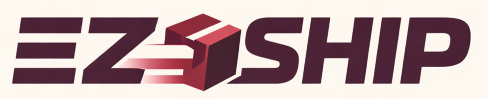 EZ-Ship Website Project