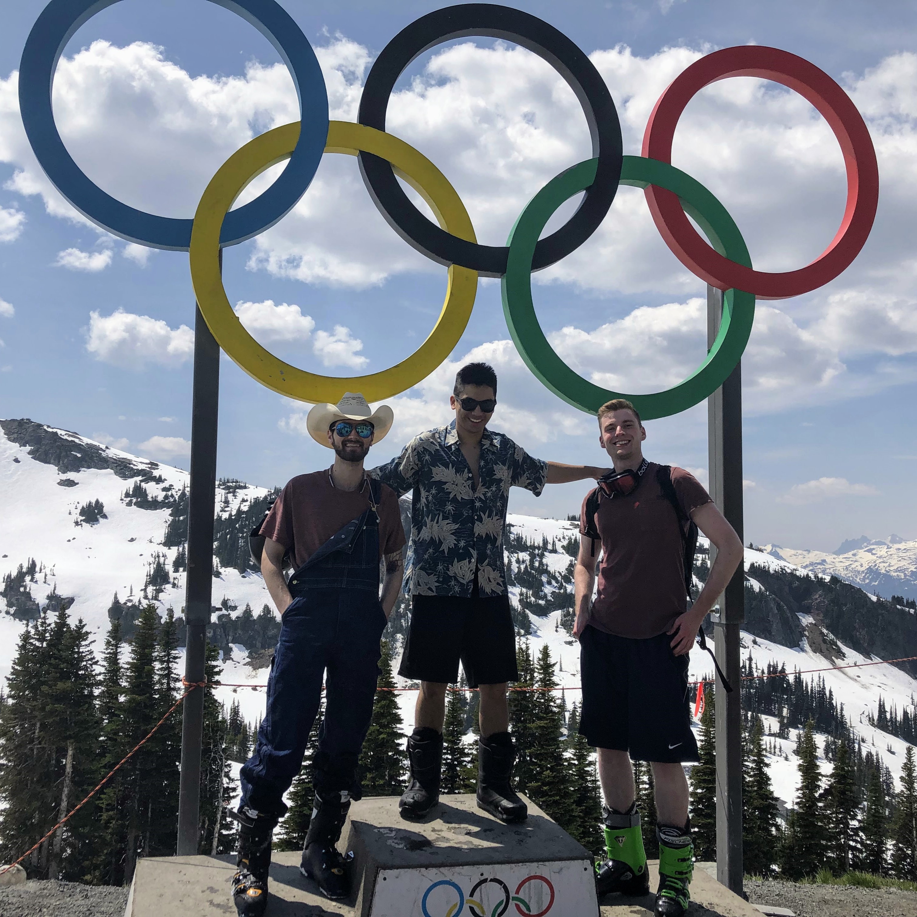 Skiing Trips